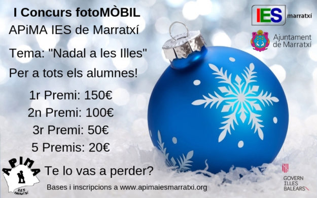 I Concurs FotoMÒVIL